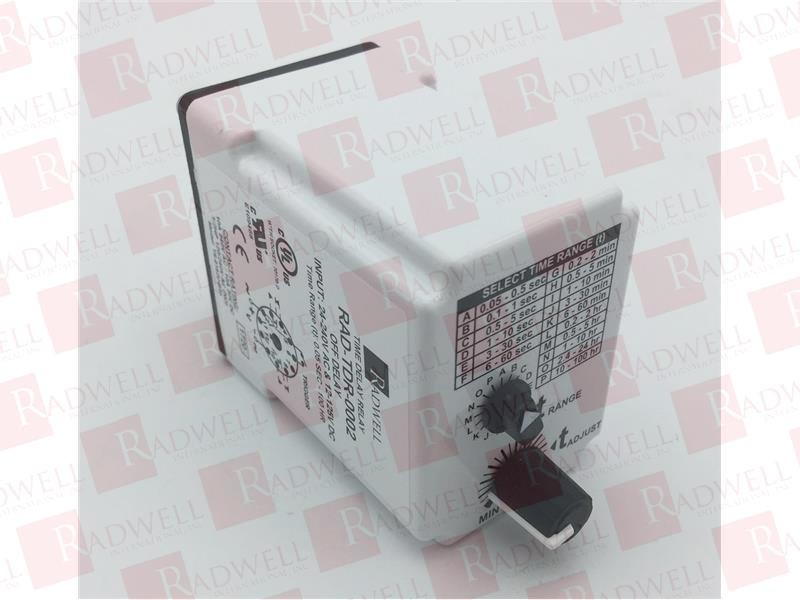 RADWELL VERIFIED SUBSTITUTE 9050-JCK27-V20-SUB / 9050JCK27V20SUB (BRAND NEW)