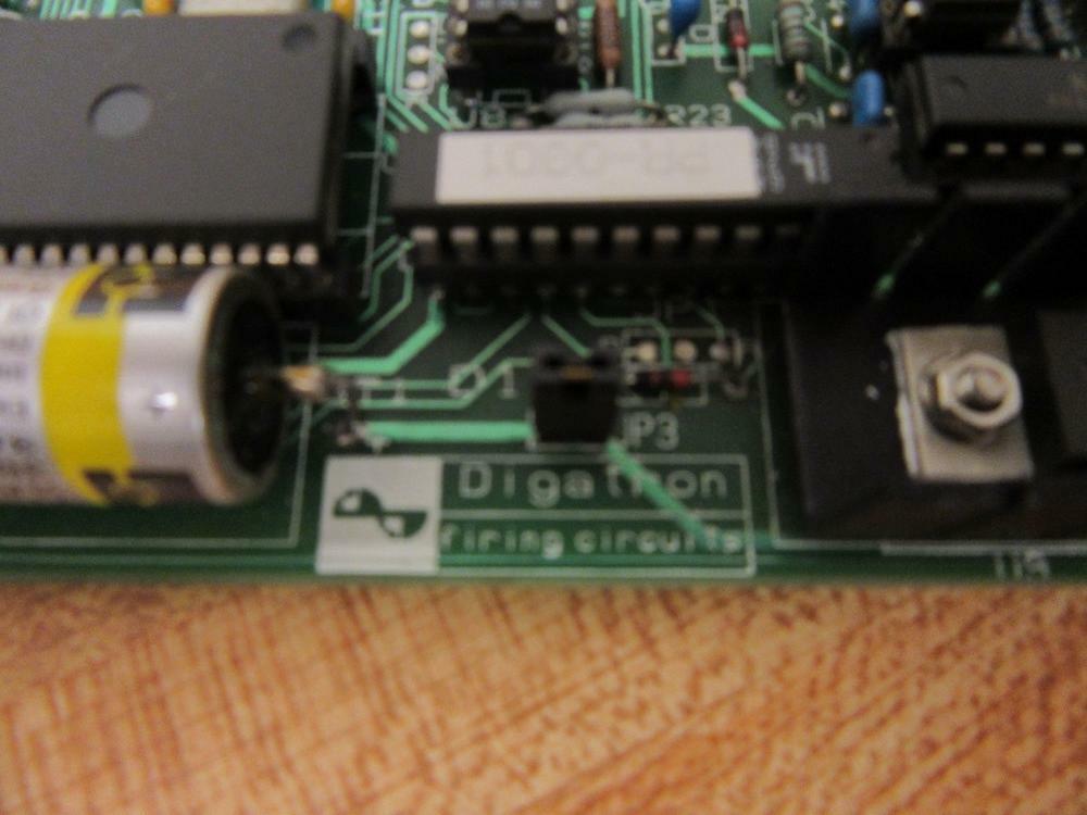 Digatron 1962-0714 Circuit Board 1962-0014 1962-3014 B (Pack of 3)