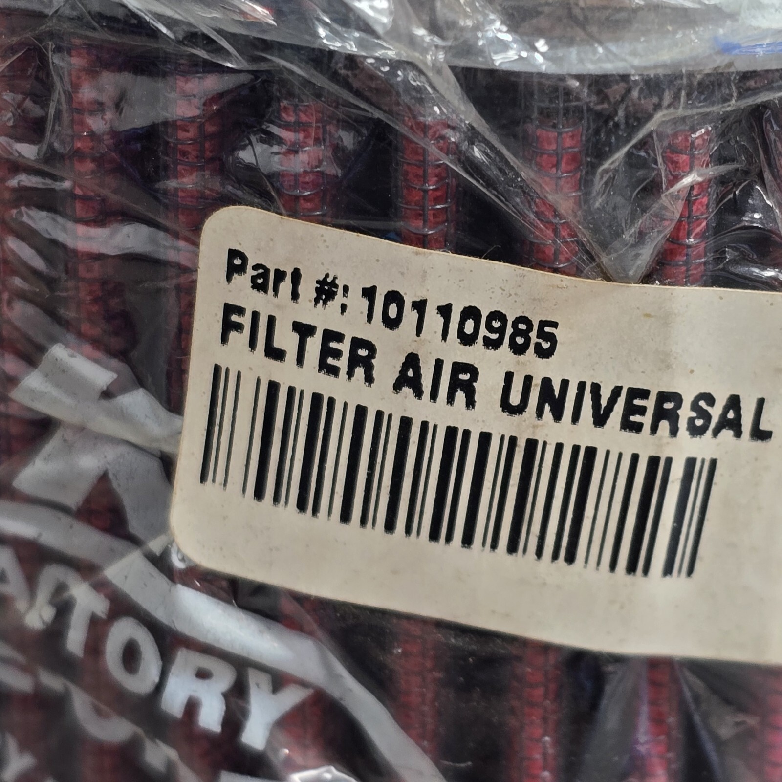 K&N Filters RC-5156 Universal Air Cleaner Assembly