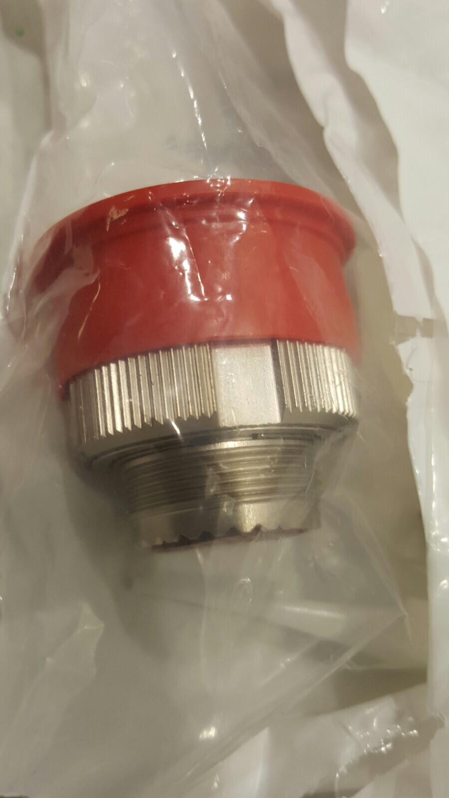 DEUTSCH 1 CONNECTOR D38999 26FD35SA Position Circular Connector Plug 9646854