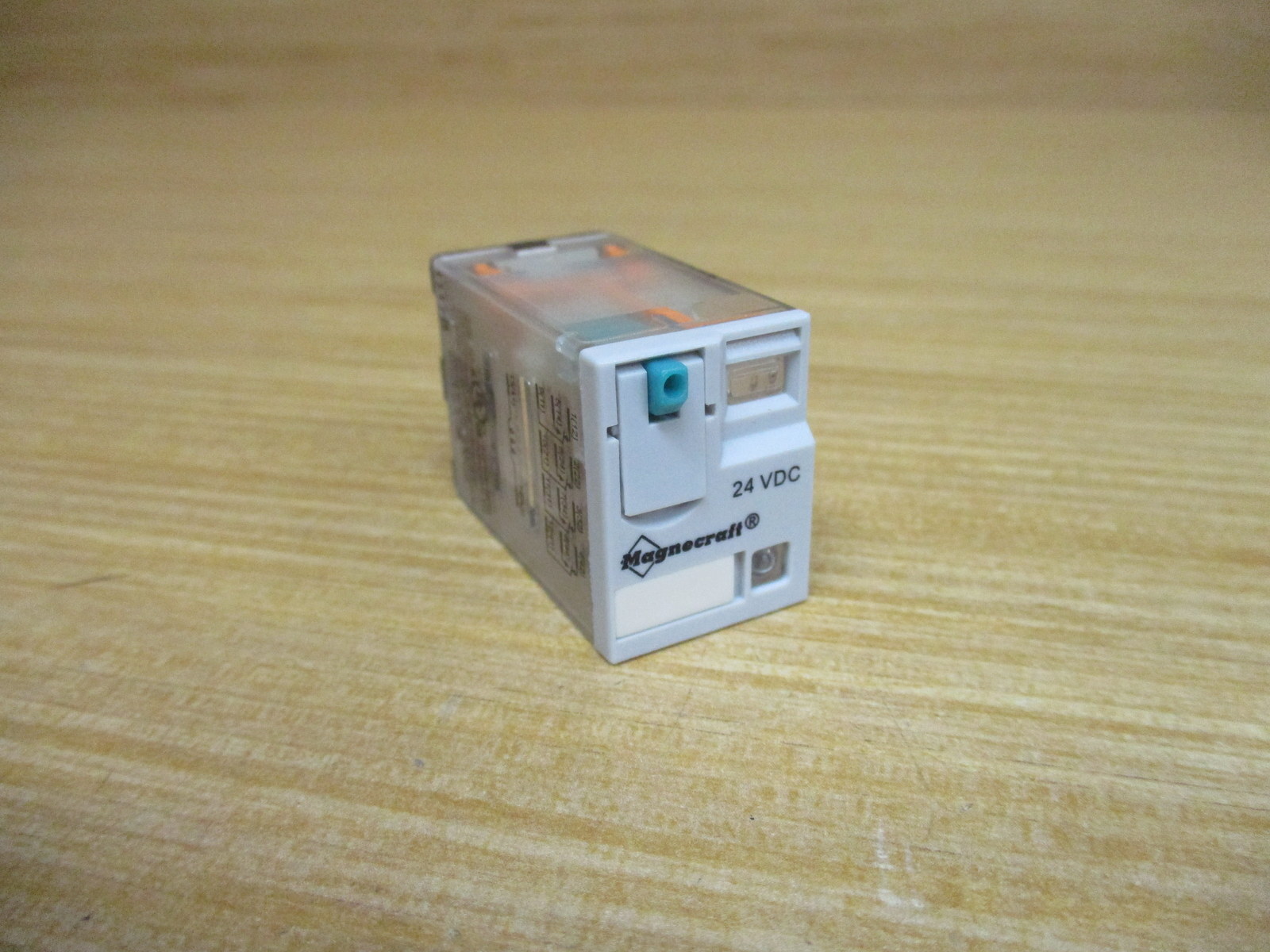 Magnecraft 782XDX2M4L-24D Relay 782XDX2M4L24D