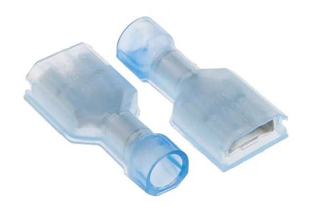 PACK OF 1000 AMP 3-520408-2 Quick Connect Disconnect Female Terminal Faston 250