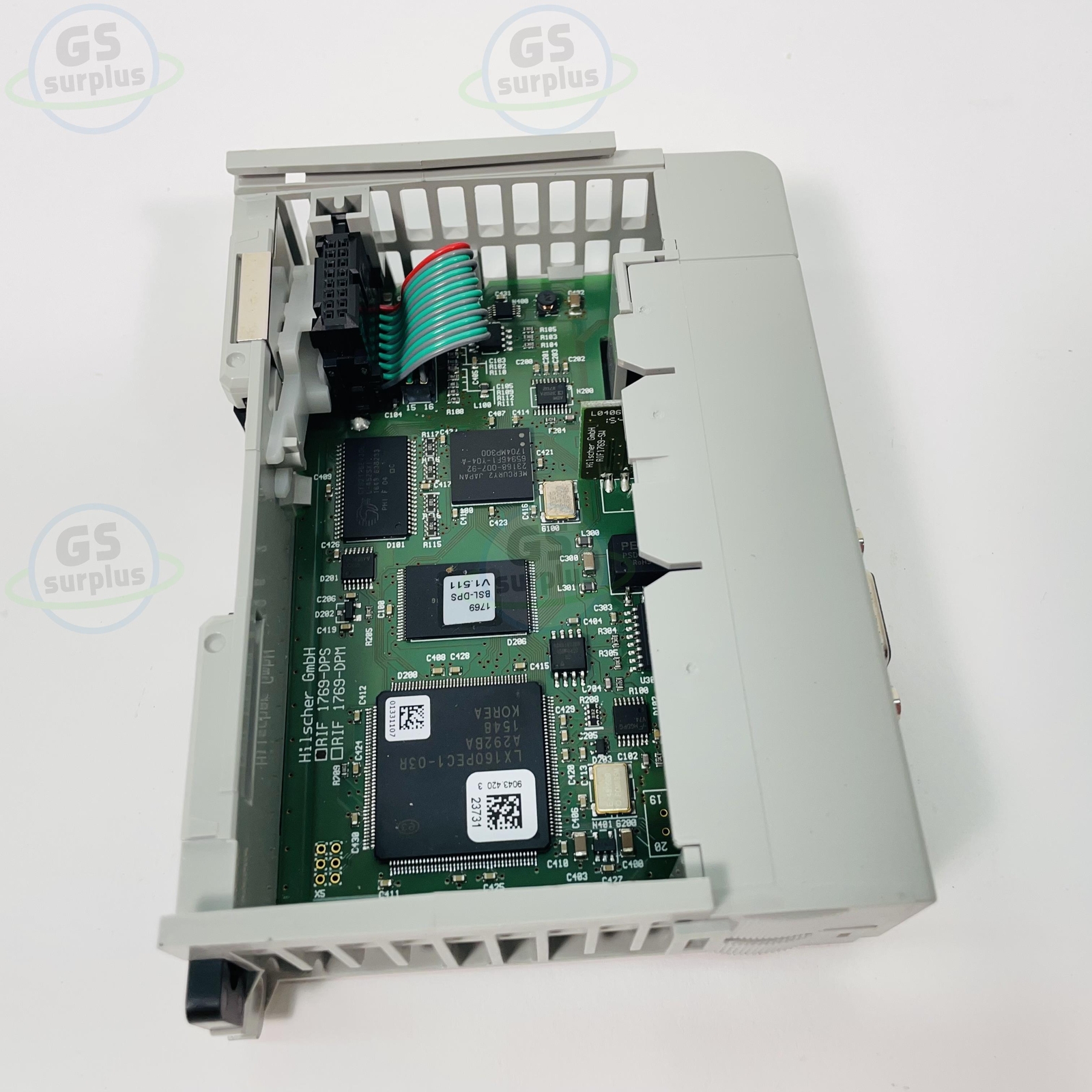 New PROSOFT PS69-DPS Profibus Adapter Compact I/O