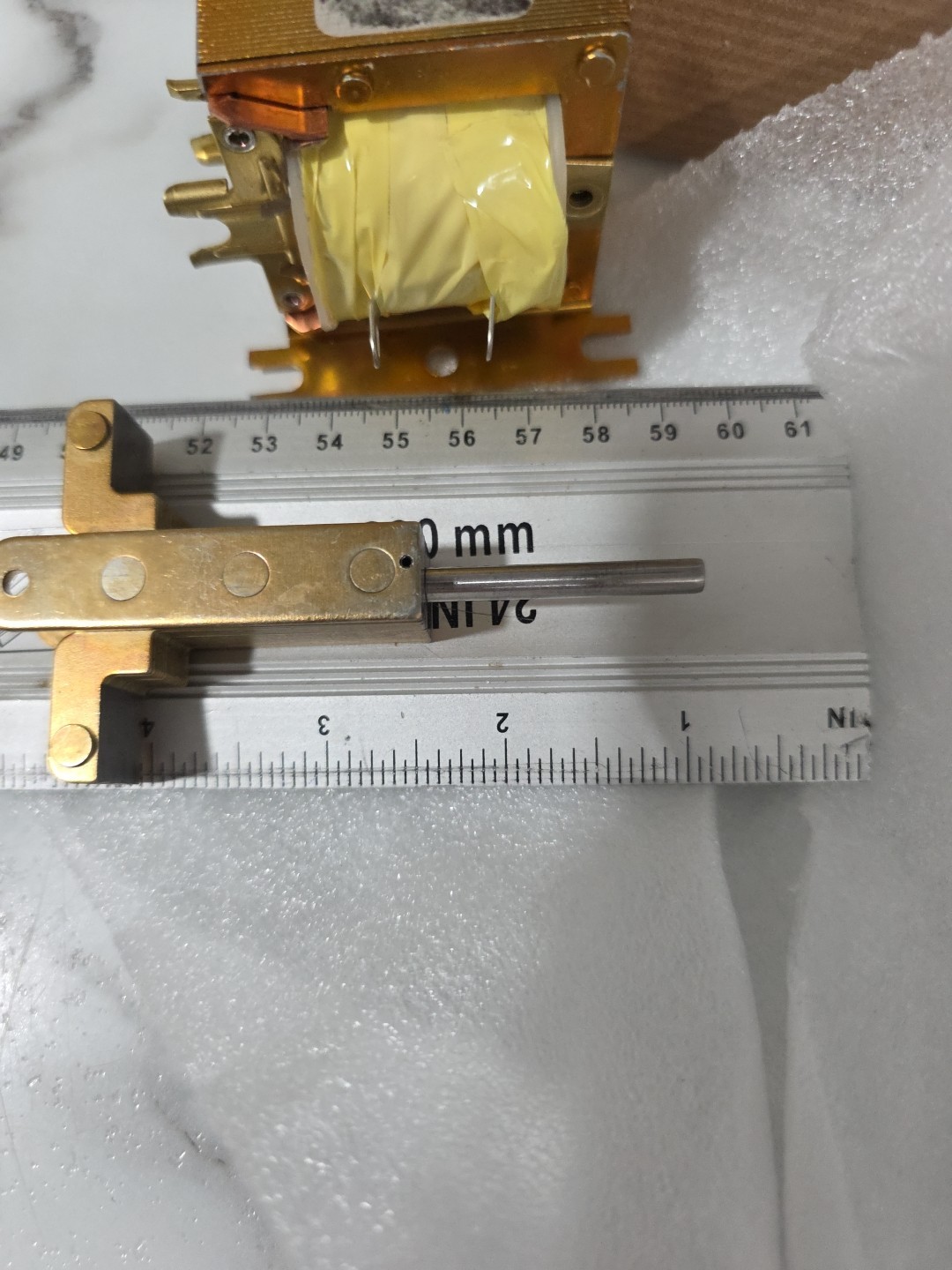 Guardian Electric Solenoid 18P-I-120V 60Hz A420-063493-07 NIB