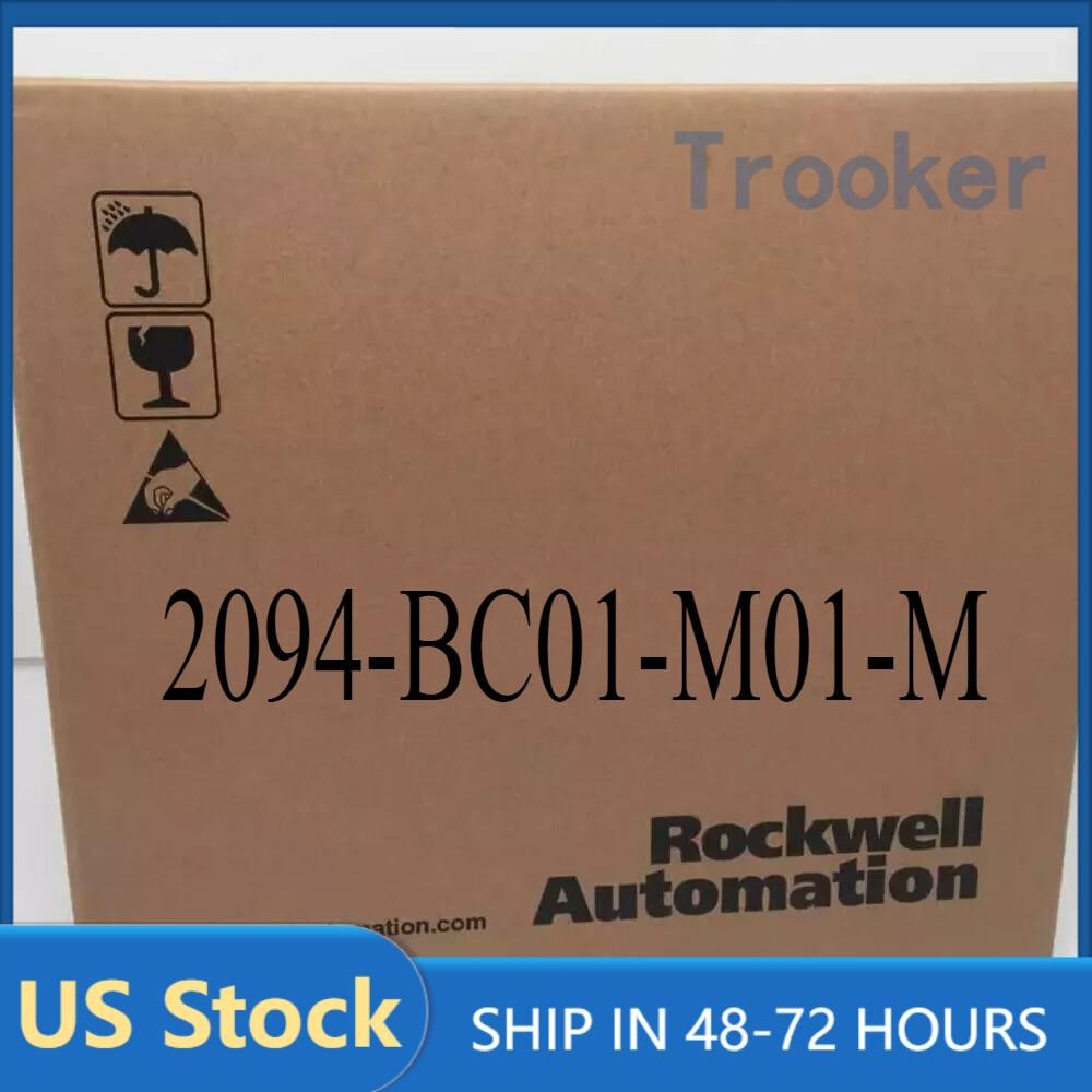 2094-BC01-M01-M New Factory Sealed Allen Bradley 2094BC01M01M US Free Tax