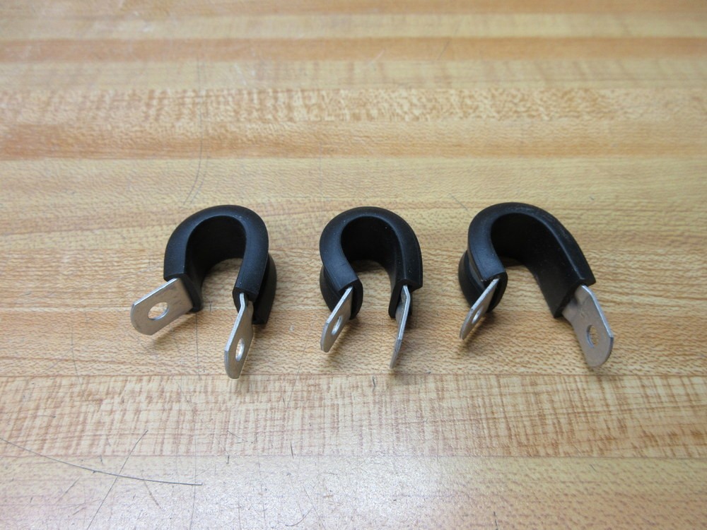 Star L8250-A-8N Line Clamp L8250A8N (Pack of 6)