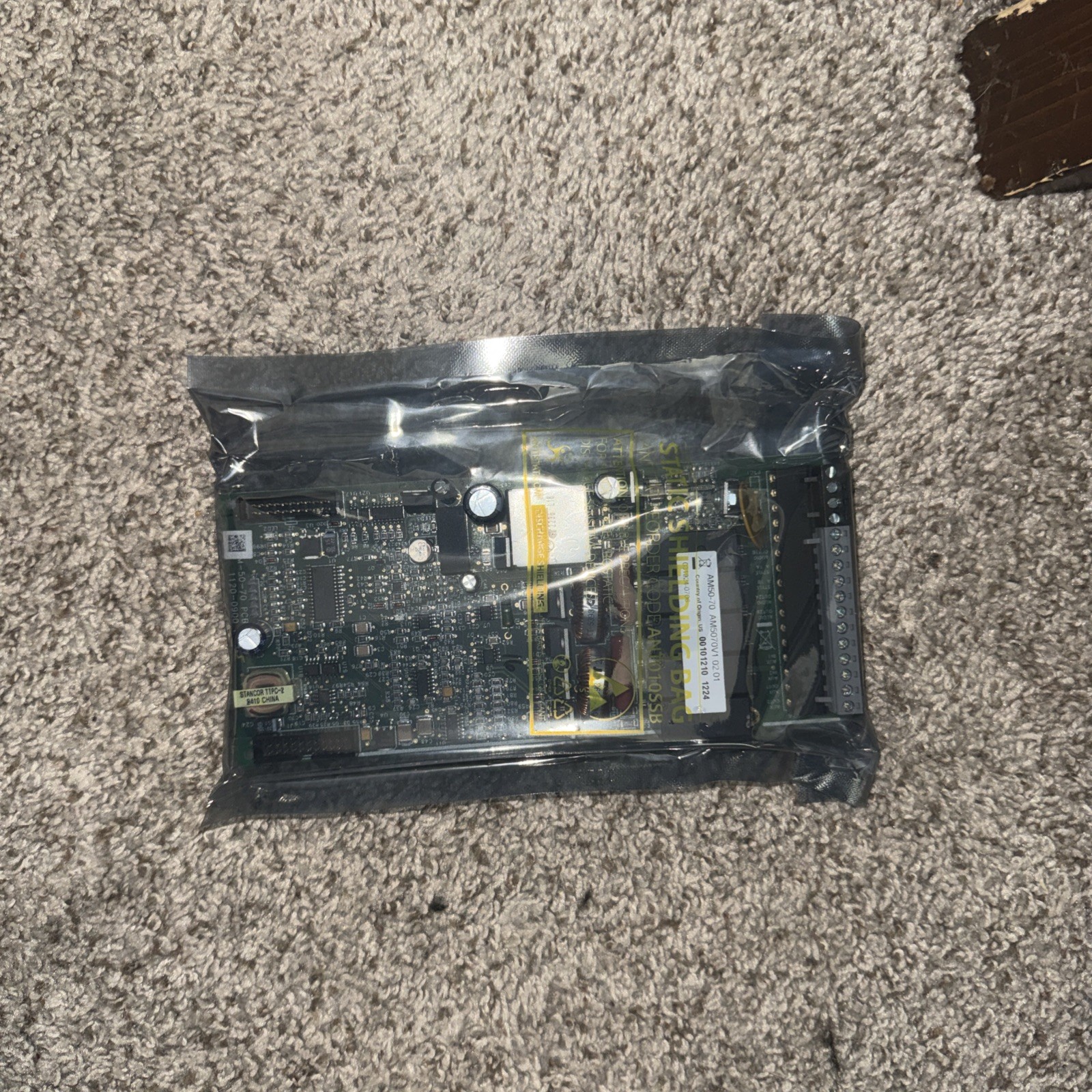 FCI GAMEWELL AM-50-70