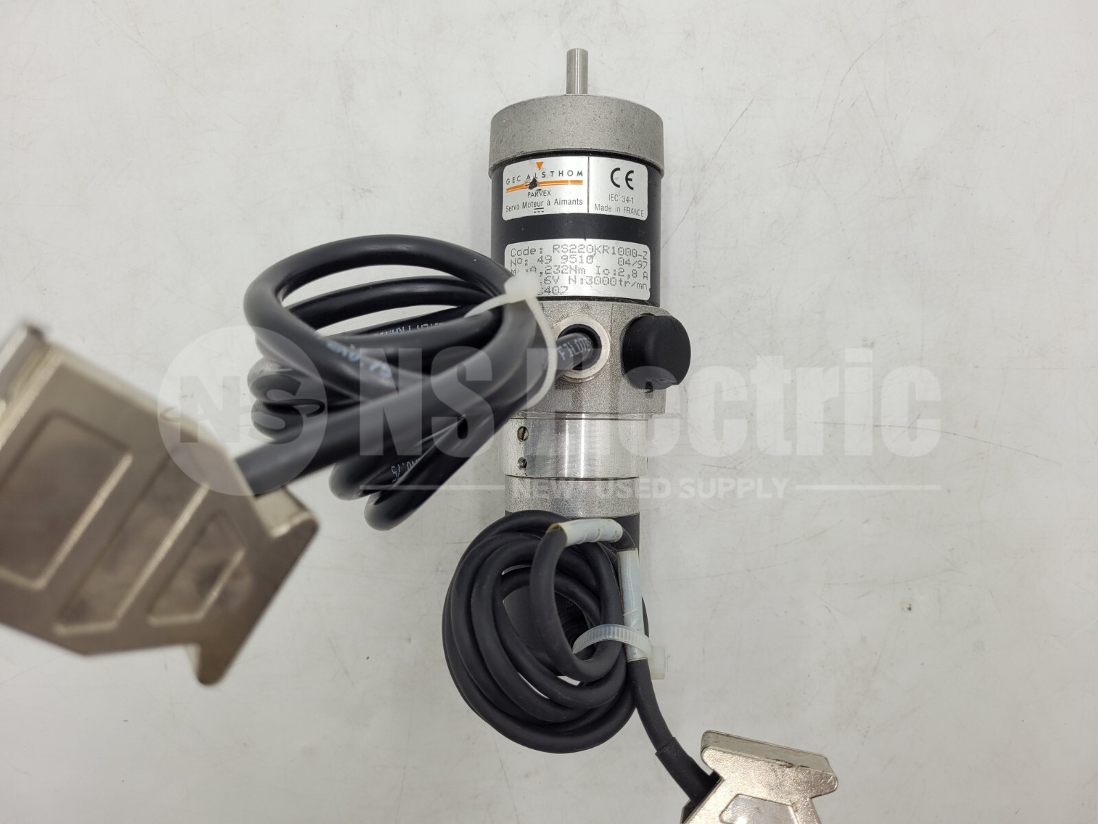 Parvex / GEC ALSTHOM RS220KR1000-Z