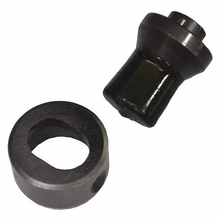 Huskie Tools Shd-12X1316 Punch/Die Set, Oblong, Hydraulic, 1/2X13/16