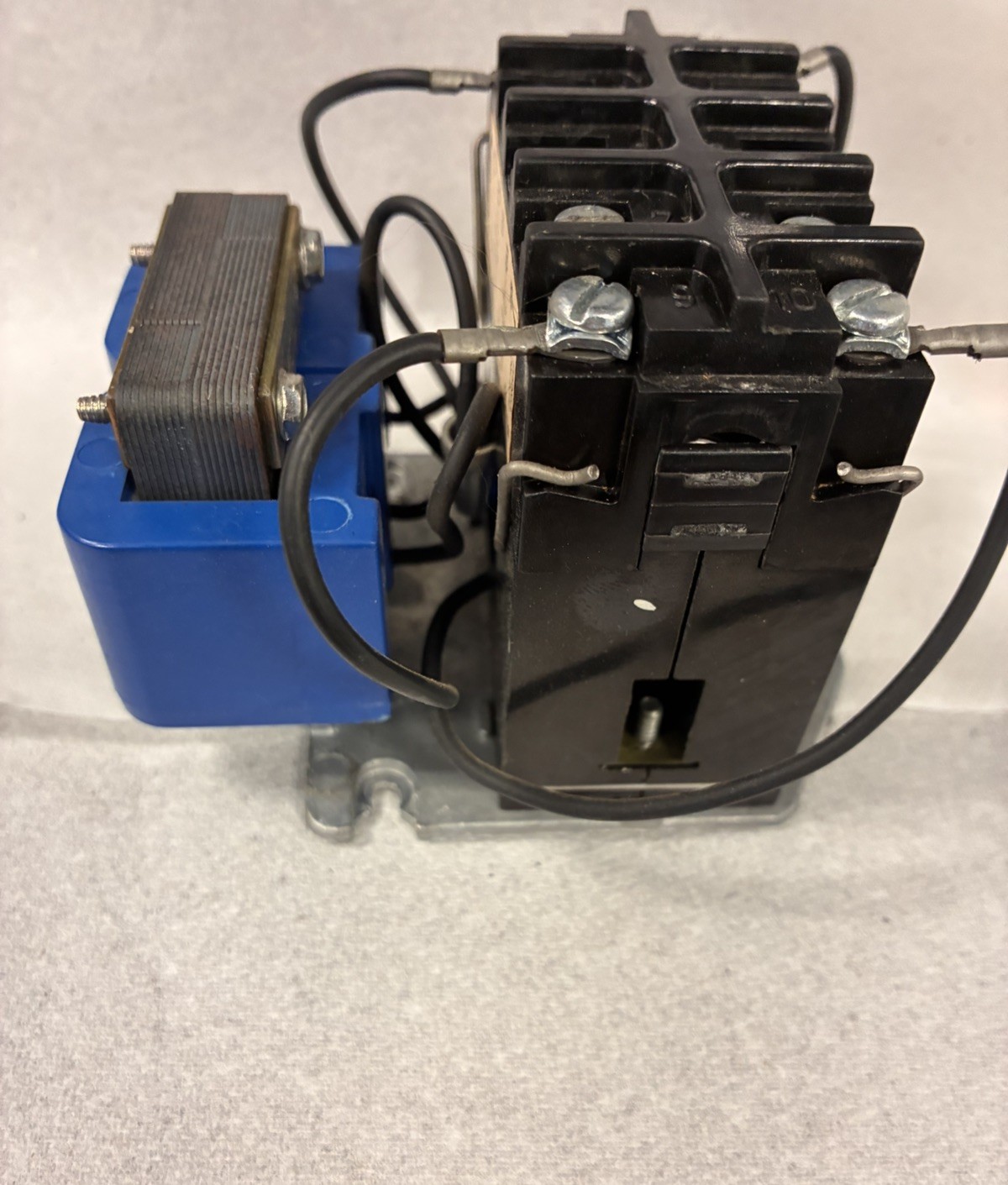 Warrick Controls 1D1D0 Control Relay 115V 50/60Hz Secondary 300V Level Control