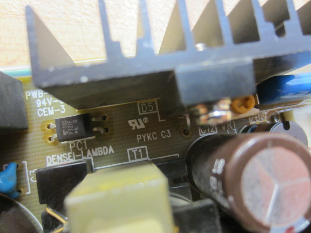 Densei-Lambda PWB-655D Power Board PWB655D