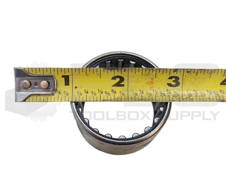 LOT OF 2 NEW IKO BA2416Z NEEDLE ROLLER BEARING 1-1/2″ BORE
