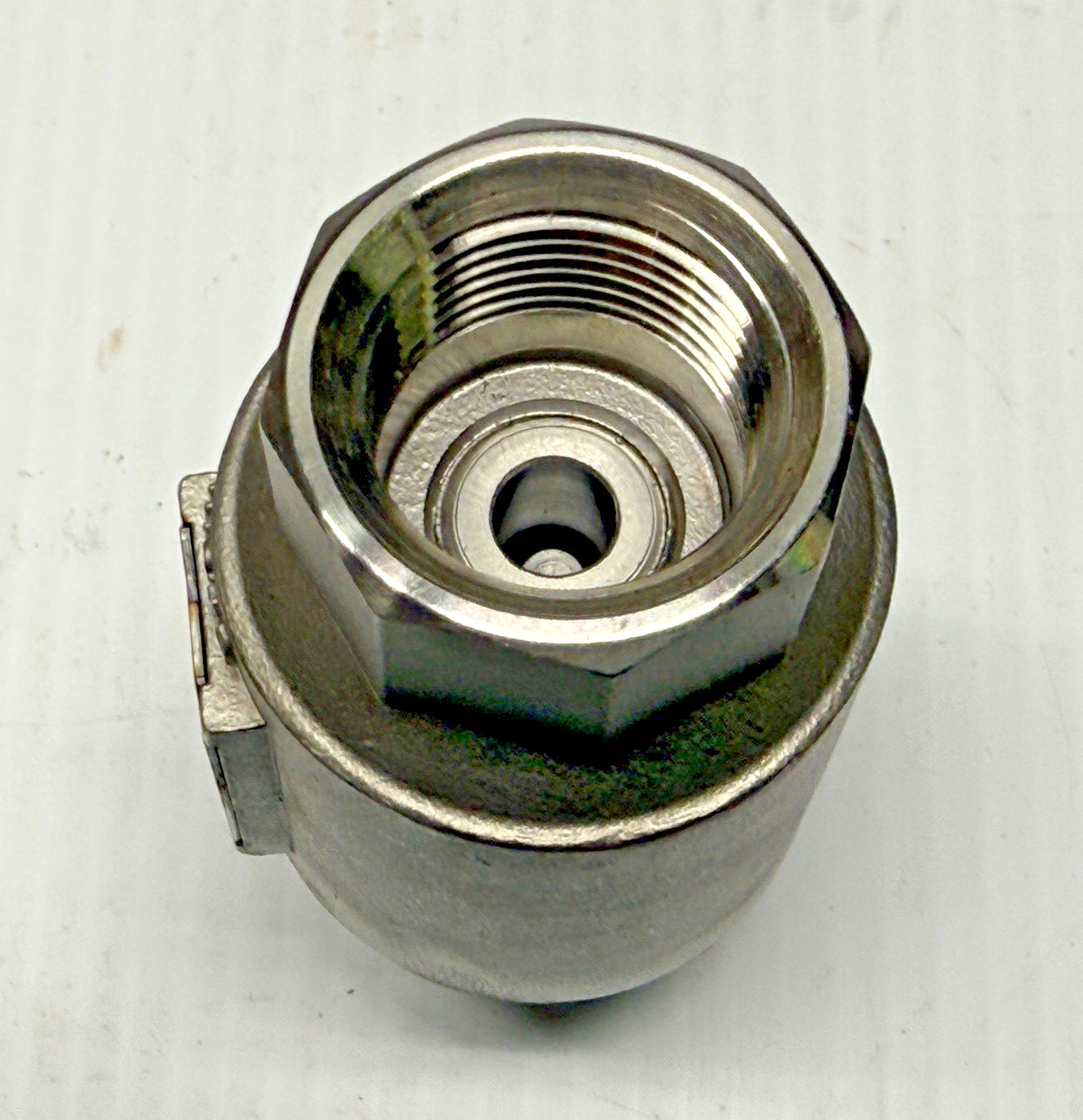 NICHOLSON Steam Trap-TA502-F0 13B, 3/4” NPT, 500 PSI, 750F, TA500-T2D92A0