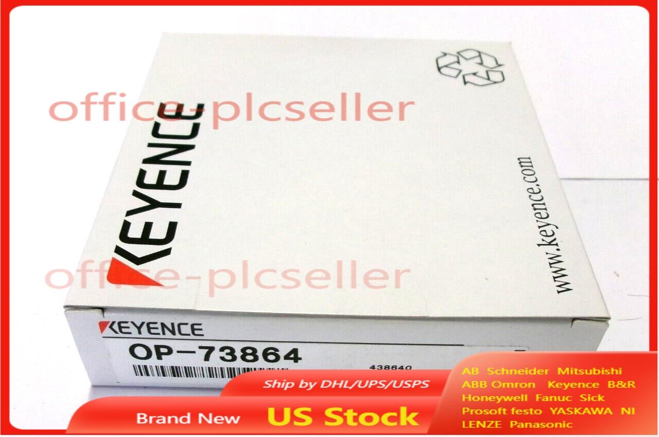 NEW Keyence OP-73864 Cable SHIPS FAST