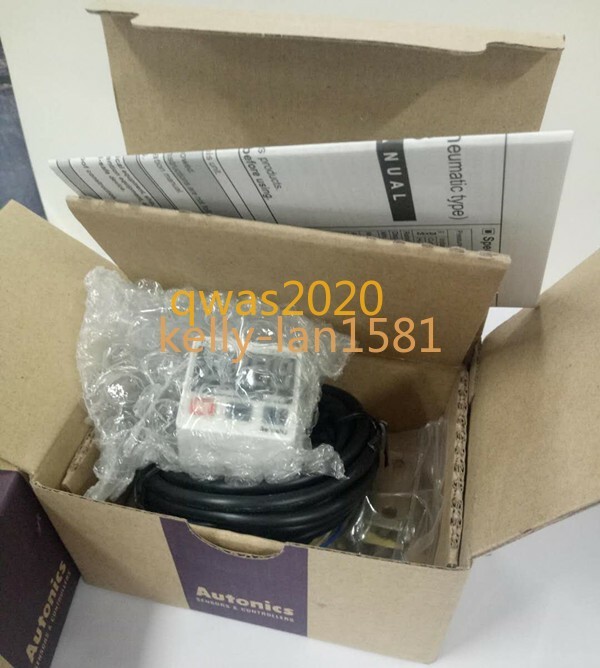 1pc New Autonics Pressure Sensor PSAN-1CPV-RC1/8