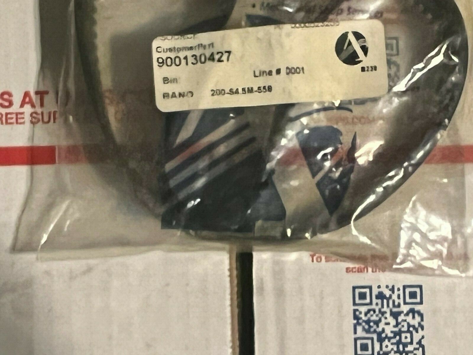 nos MBL 200S4.5M558 Timing Belt