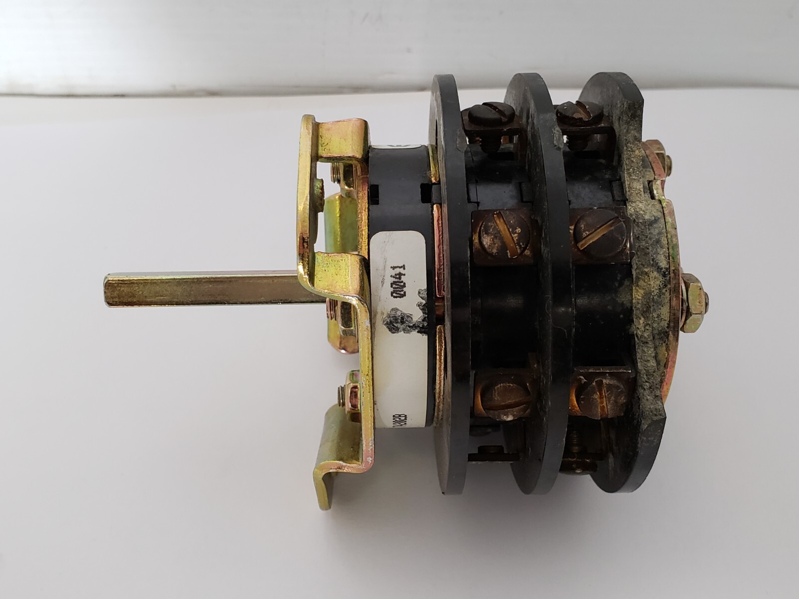 ELECTROSWITCH 74202B ROTARY SWITCH SERIES B24