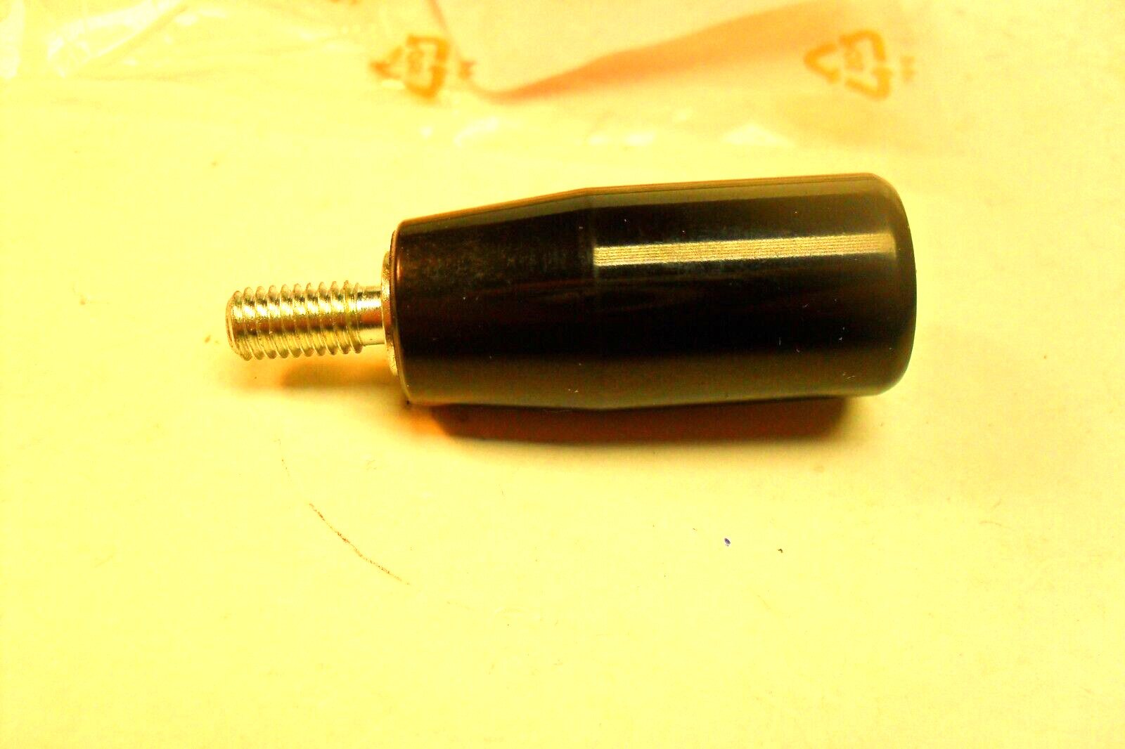 elesa 23101 – I.301+X, CYLINDRICAL REVOLVING HANDLE M6 Thread nib