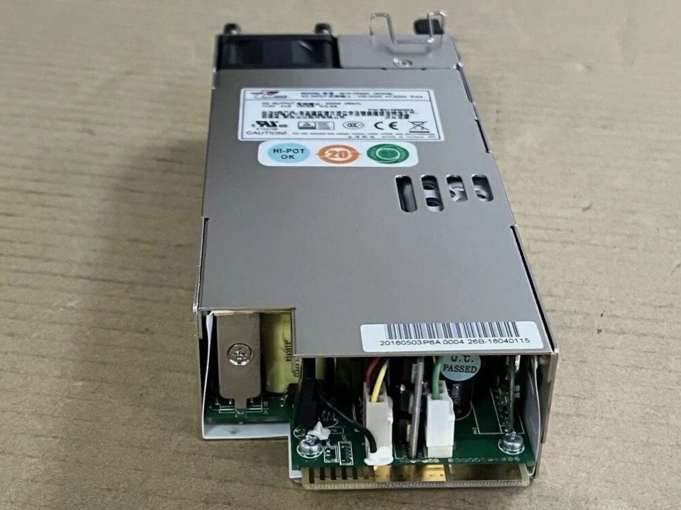 ZIPPY EMACS M1P-2500V 500W server hot swap redundant power supply