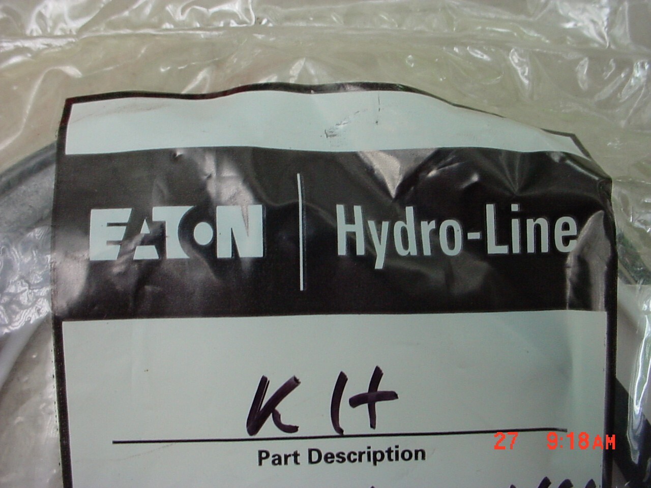Eaton SKN5-660-44 Hydro-Line Seal Repair Kit