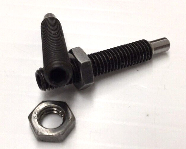 Supfina Type 454852.04 Set Screw M5-0.8 Threads 31mm Length 45485204 (Pack Of 2)