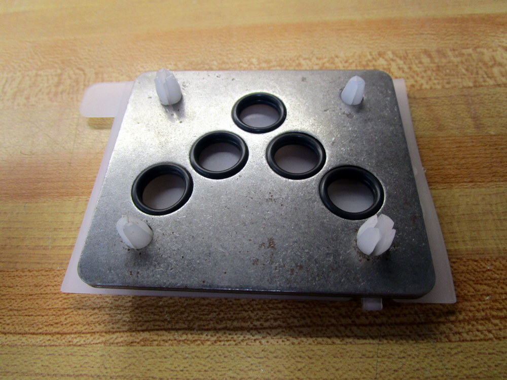Rexroth Bosch R900329777 Manifold Plate