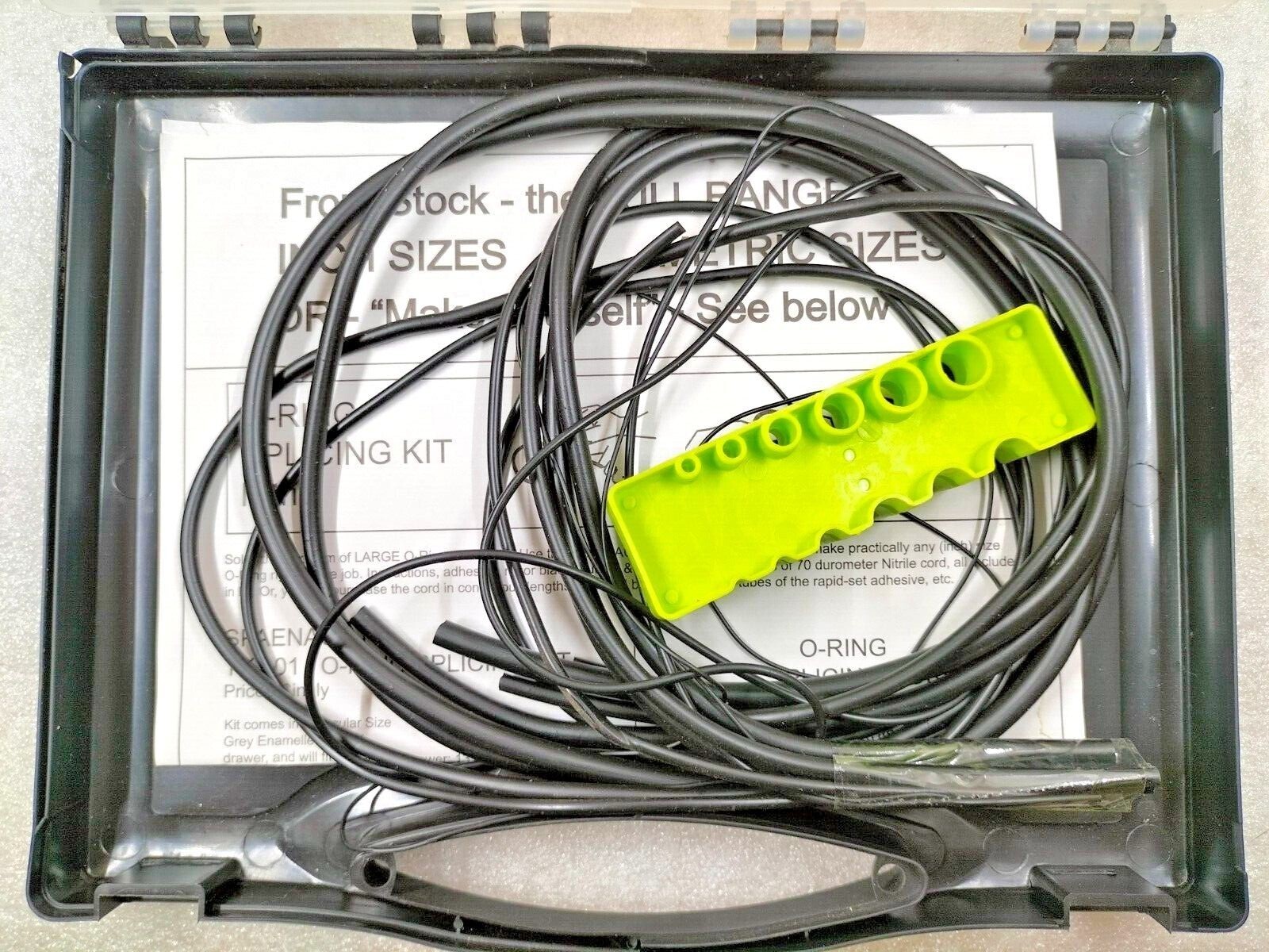 SPAENAUR TY-001 O-RING SPLICING KIT