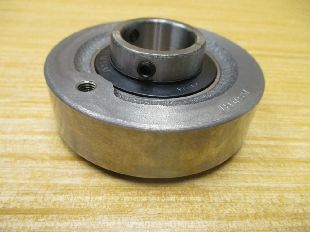 AMI Bearings UCC205 Cartridge Unit Bearing