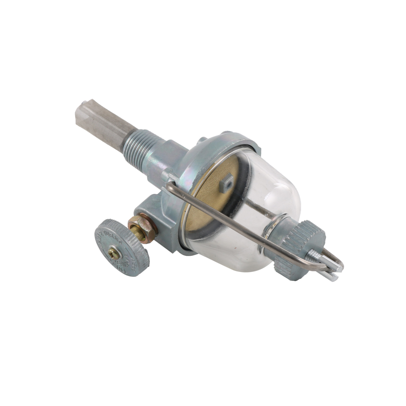 Gas Fuel Sediment Bowl w/Shut Off 2N9155B 2N9155B FOR Ford NAA Jubilee 2N 8N 9N