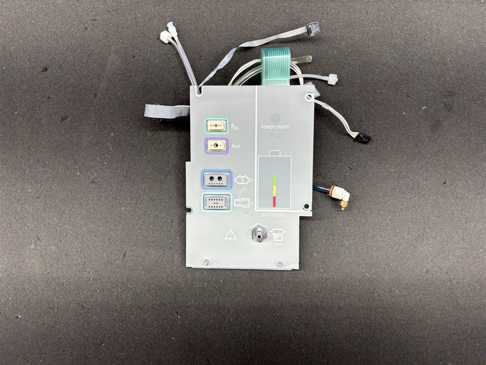 CAREFUSION PANEL ASSEMBLY P/N: 51000-40084 REV E IN GOOD CONDITION FAST SHIPPING