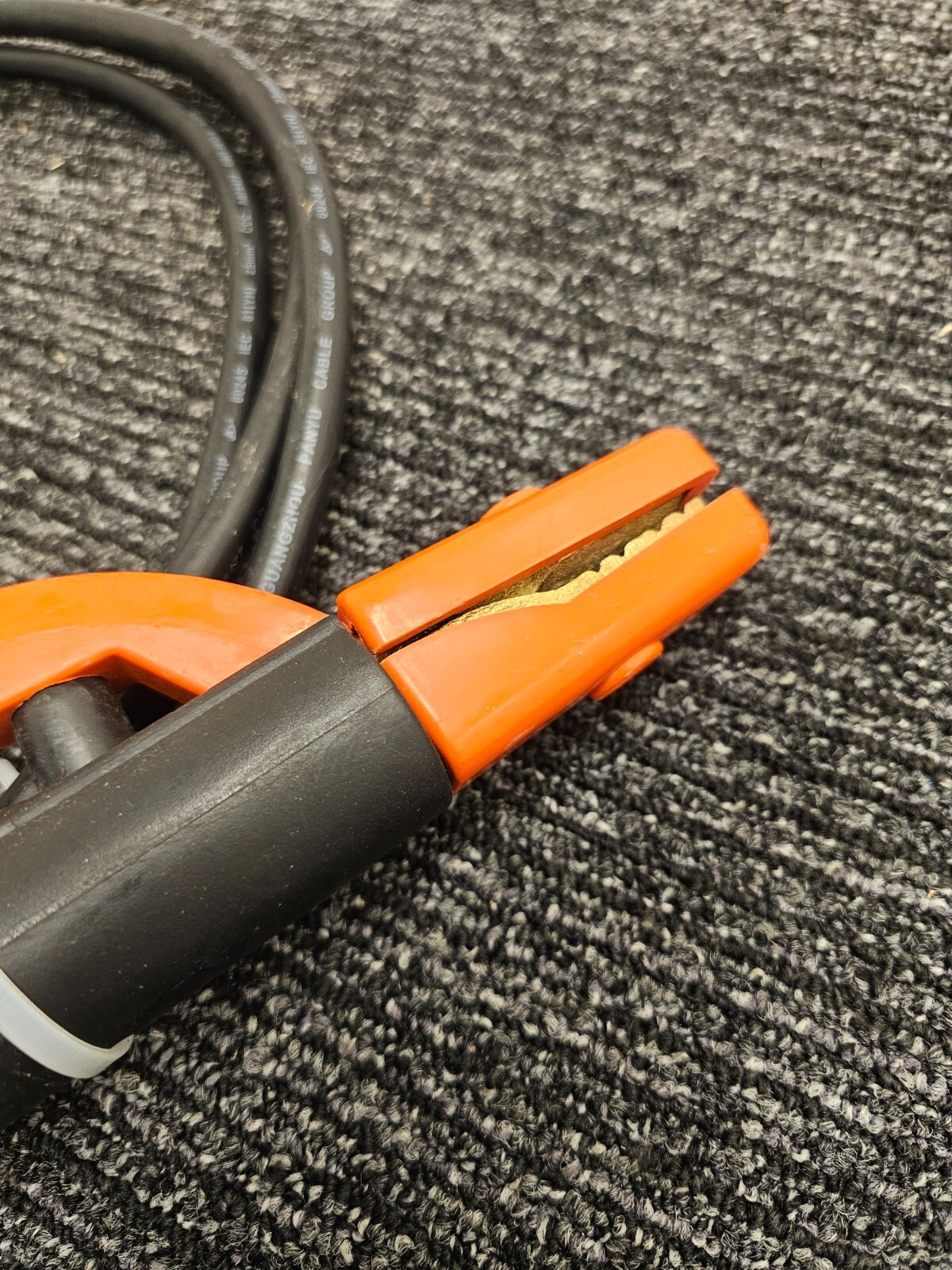 GUANGZHOU PANYU CABLE GROUP Welding Cable 5ft 60245 A076477 GB/T
