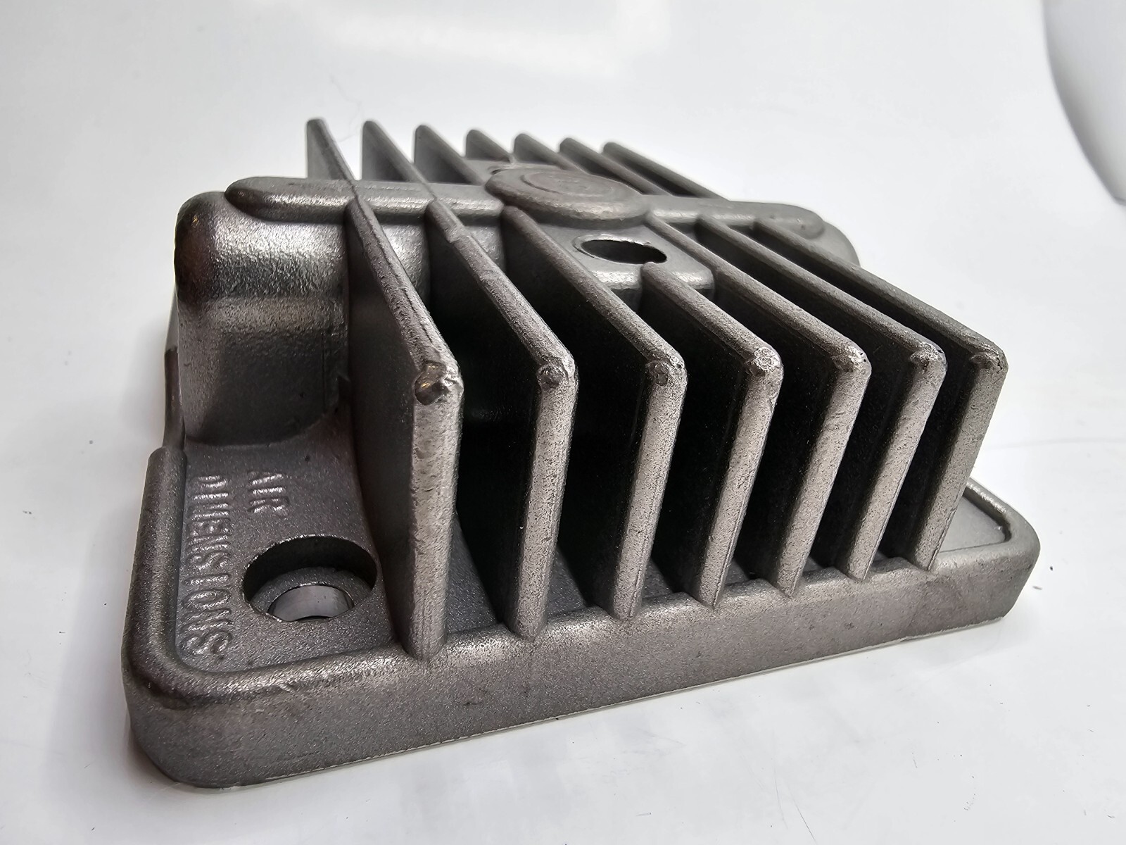 Air Dimensions HEAD CYLINDER Cast Iron Gray for Air Dimensions Pump