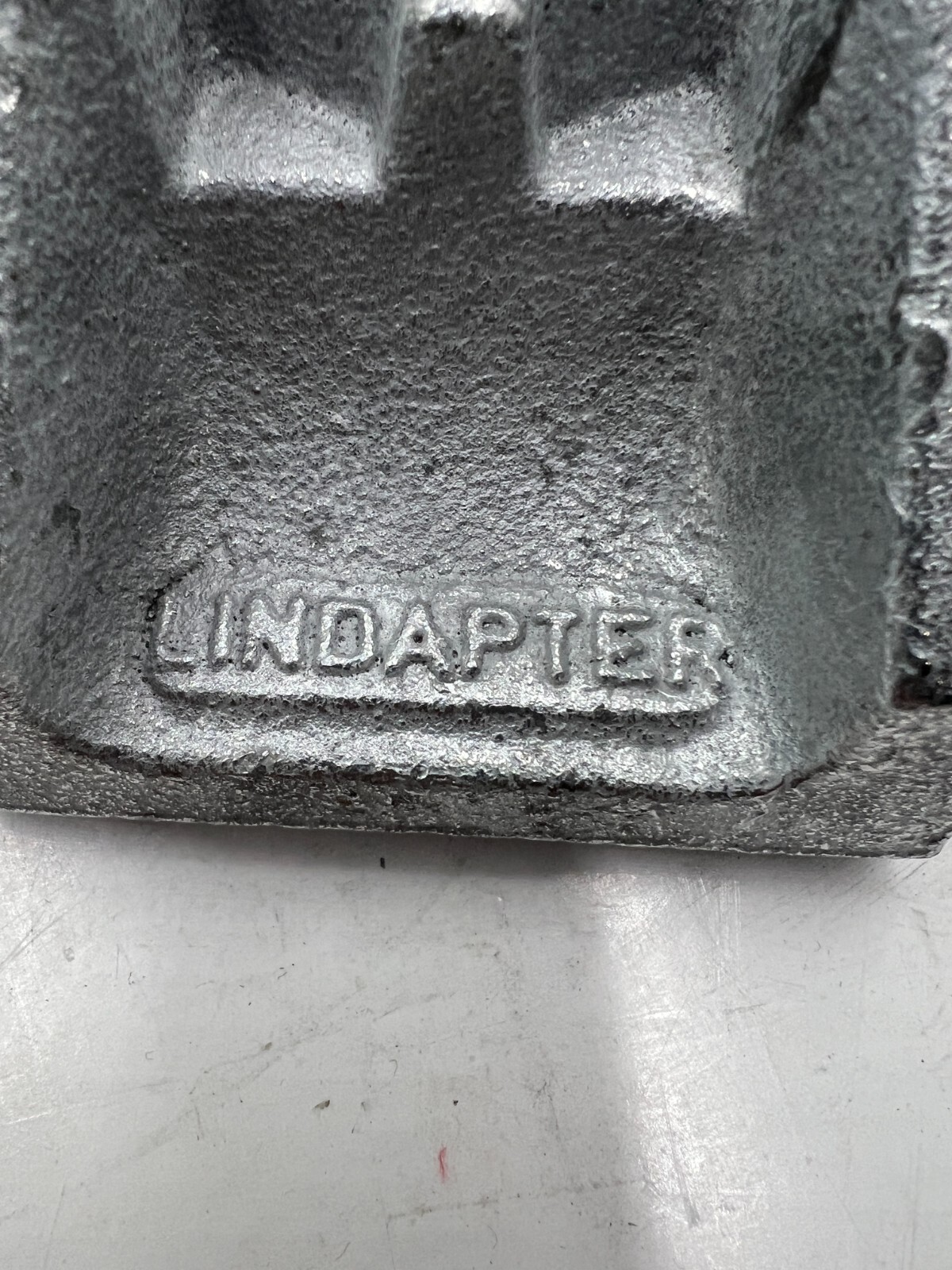 Lindapter LAF100S Type AF High Slip Resistant Girder Clamp HDG AF24S