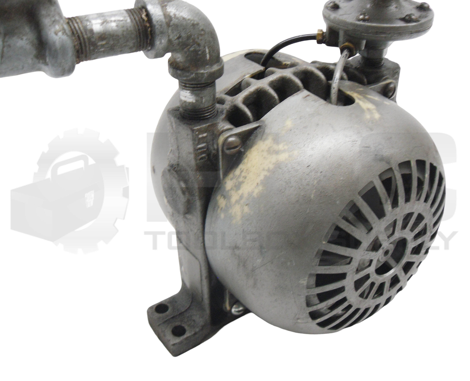 GAST 1065-V2A ROTARY VANE PUMP