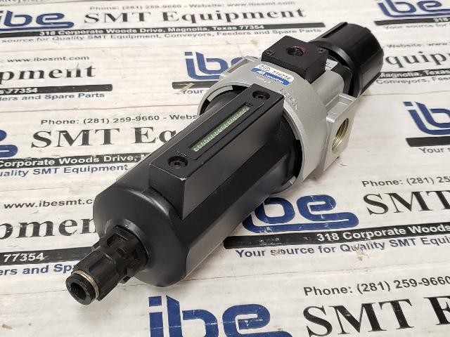 Mindman Air Regulator – MAFR401-15A-CD w/Warranty