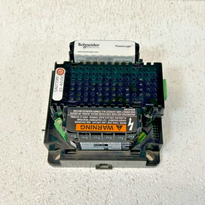 Schneider Electric 6200T Power Logic Meter S620BT1A00