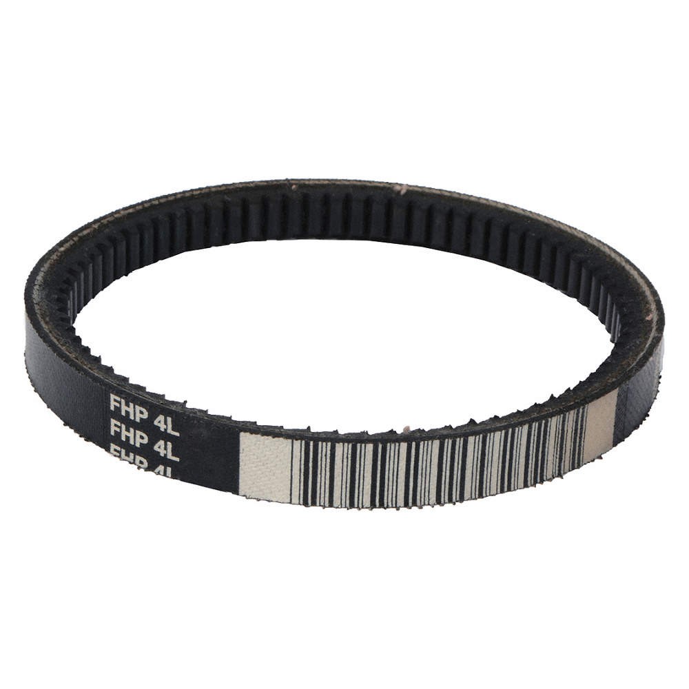 CONTINENTAL Cogged V-Belt,4L150,15in 458T64
