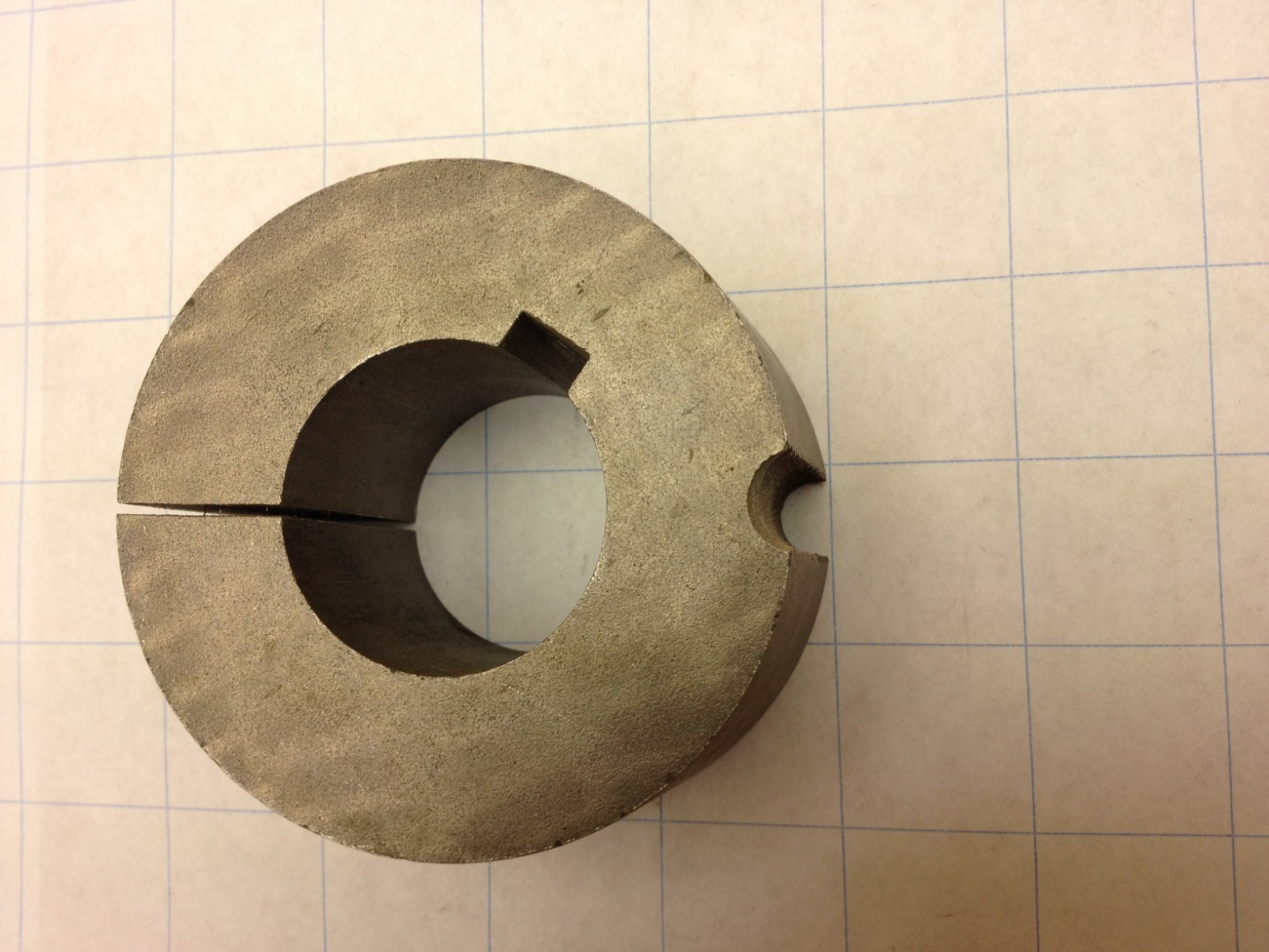 Martin #2517 x 1-1/2″ Bushing