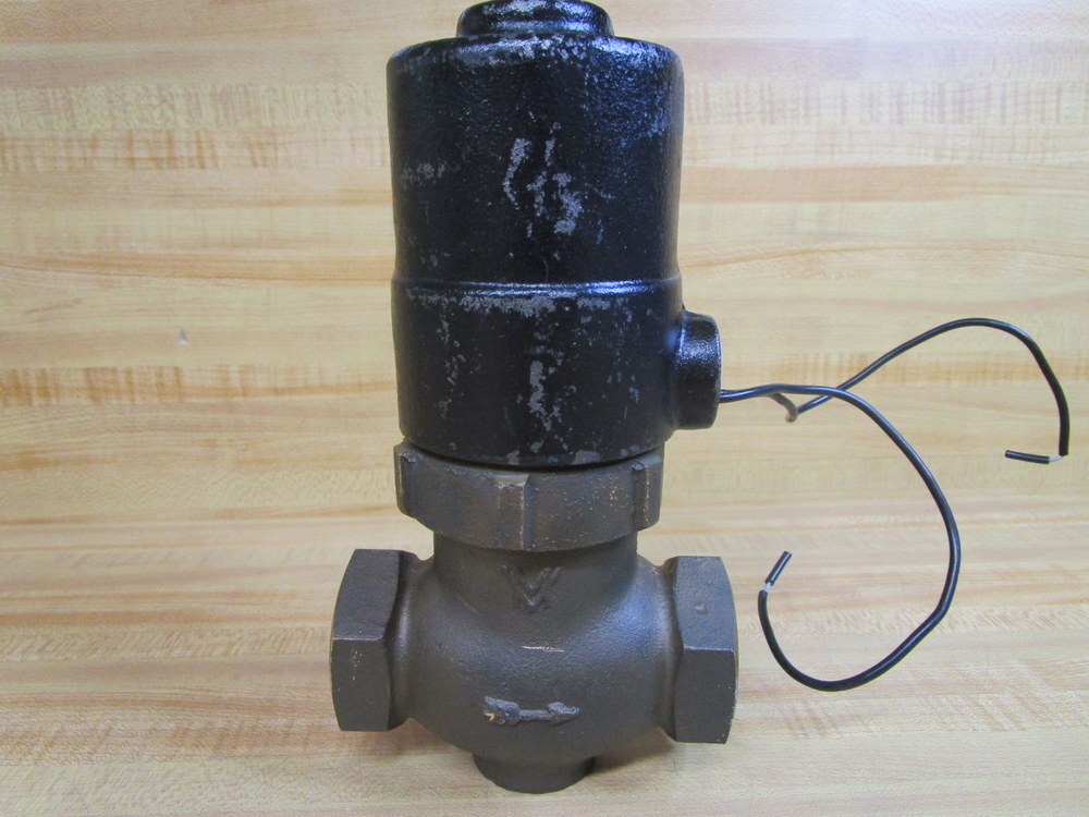 Magnetrol 18A44 Control Valve 18A44W