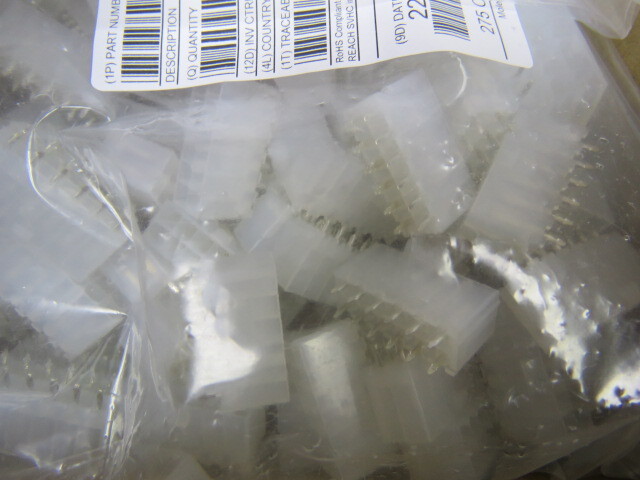 MOL 39-28-1123 Qty of 36 per Lot HEADER 12 PIN MNFT