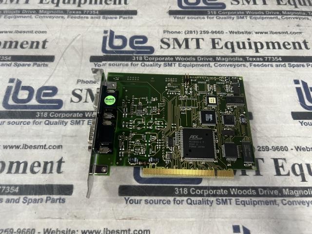 NEW Ixxat Interface Card – iPC-I 320/PCI – V1.35 w/Warranty