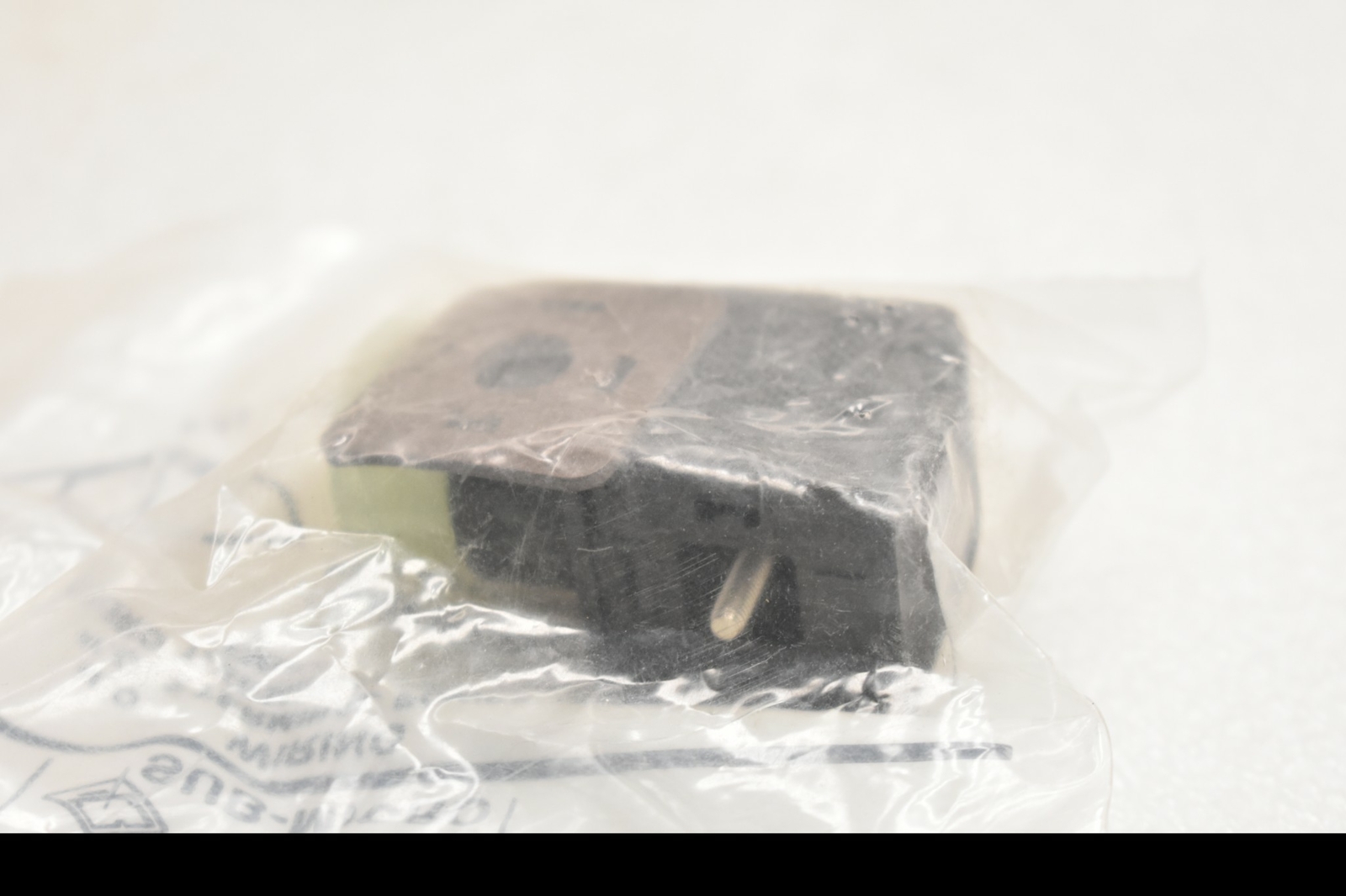 CANFIELD 5300-1091000 SOLENOID CONNECTOR * NEW IN FACTORY BAG
