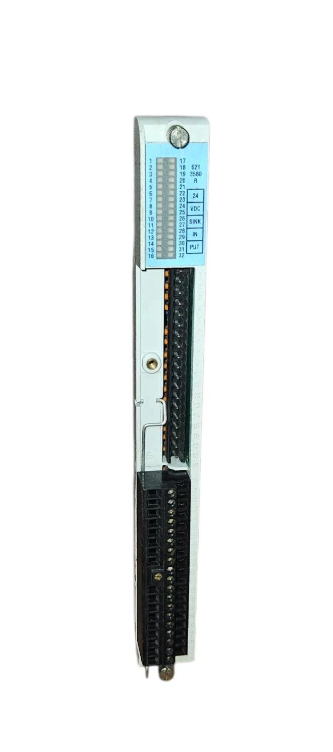 HONEYWELL 621-3580R INPUT MODULE