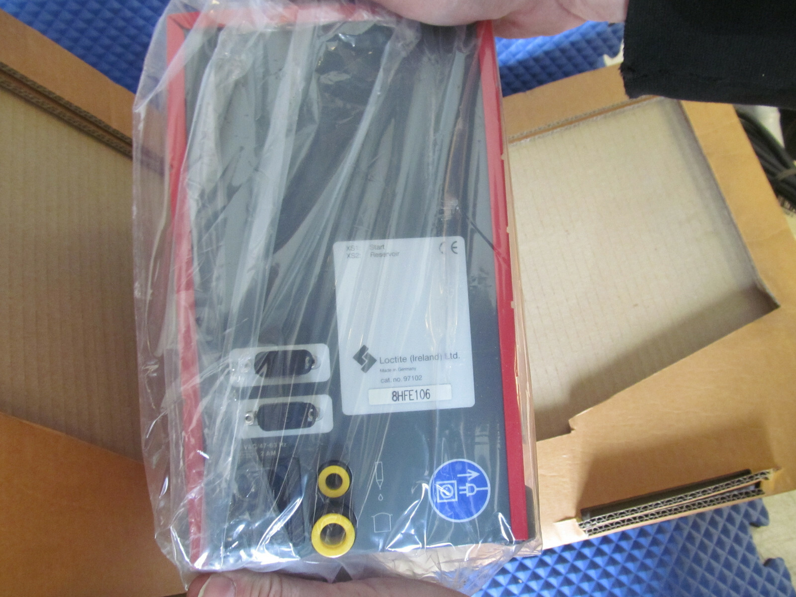 (Brand New in Box) Loctite Semi-Automatic Controller 97102 (1 Year Warranty)
