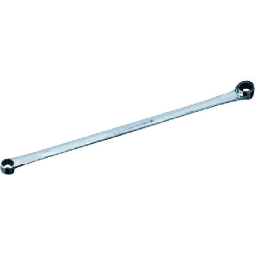 NEPROS NM11L-0810 Extra-long straight double-ended wrench