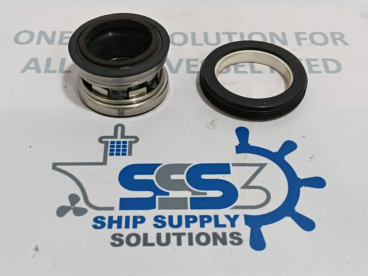 Mechanical Seal Type 0250/2100/–/M 33287-011012 Seal Size 25mm