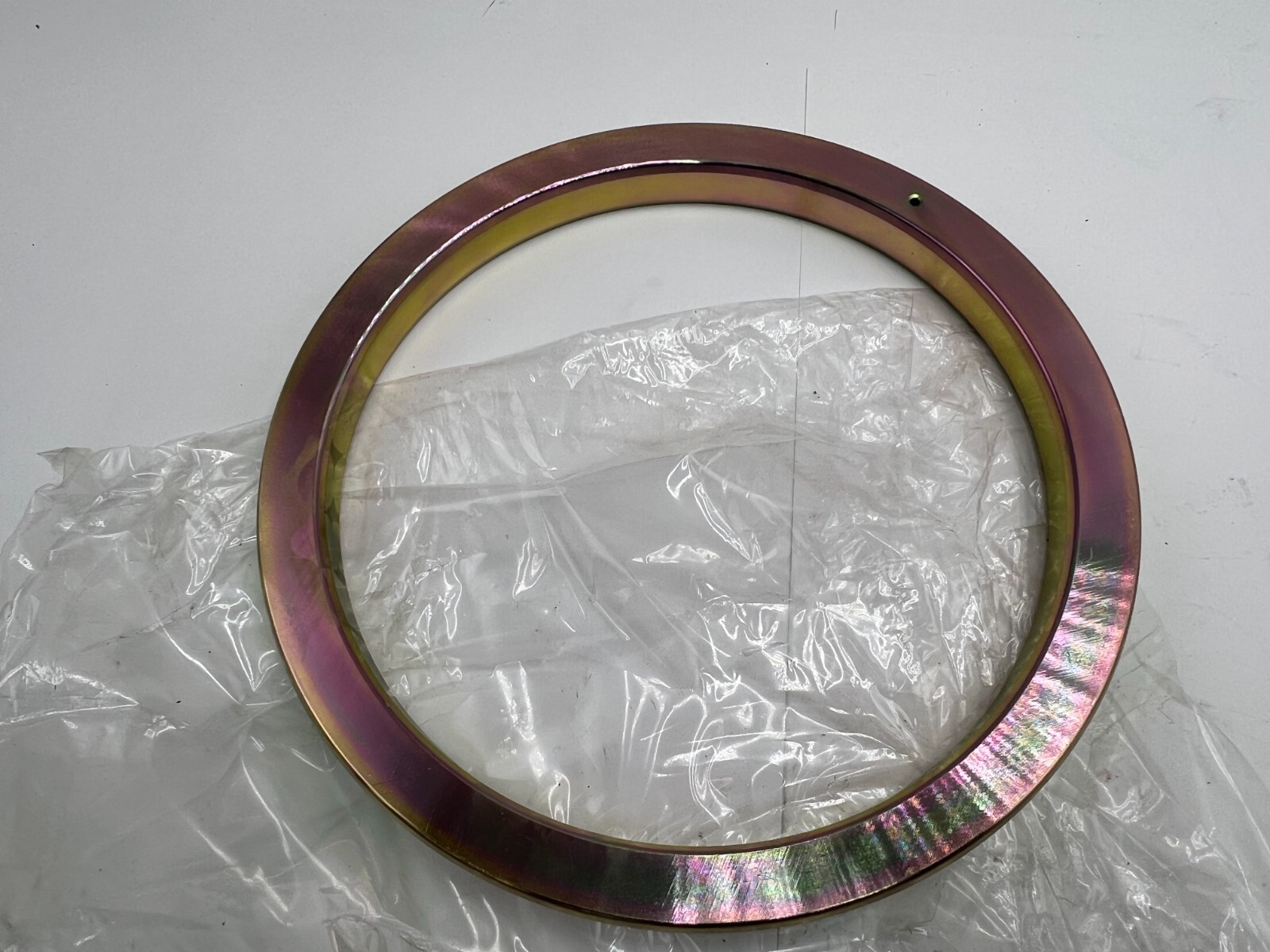 Apache BX-Type Metal Gasket API 6A Flange MIP 6A 0415 BX156 S-4 05 18 00648