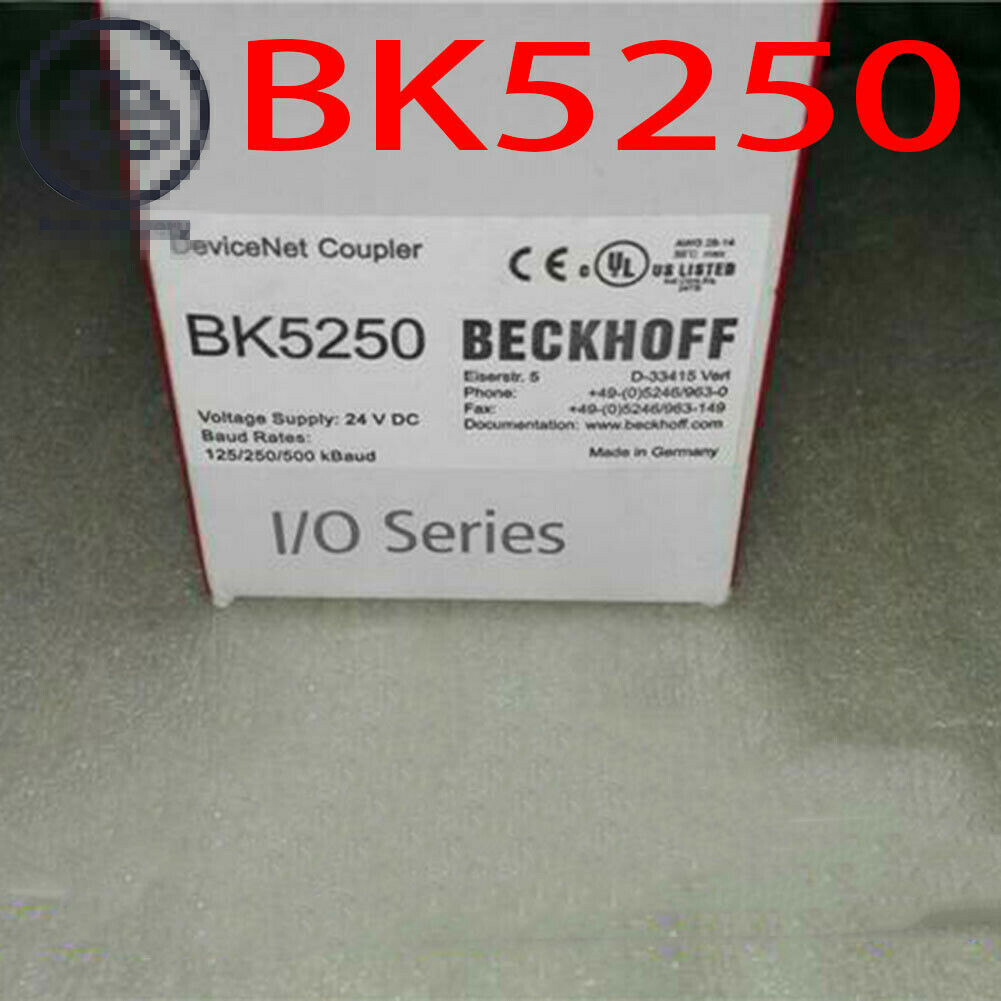 1PC New Compatible BECKHOFF BK5250 PLC Module