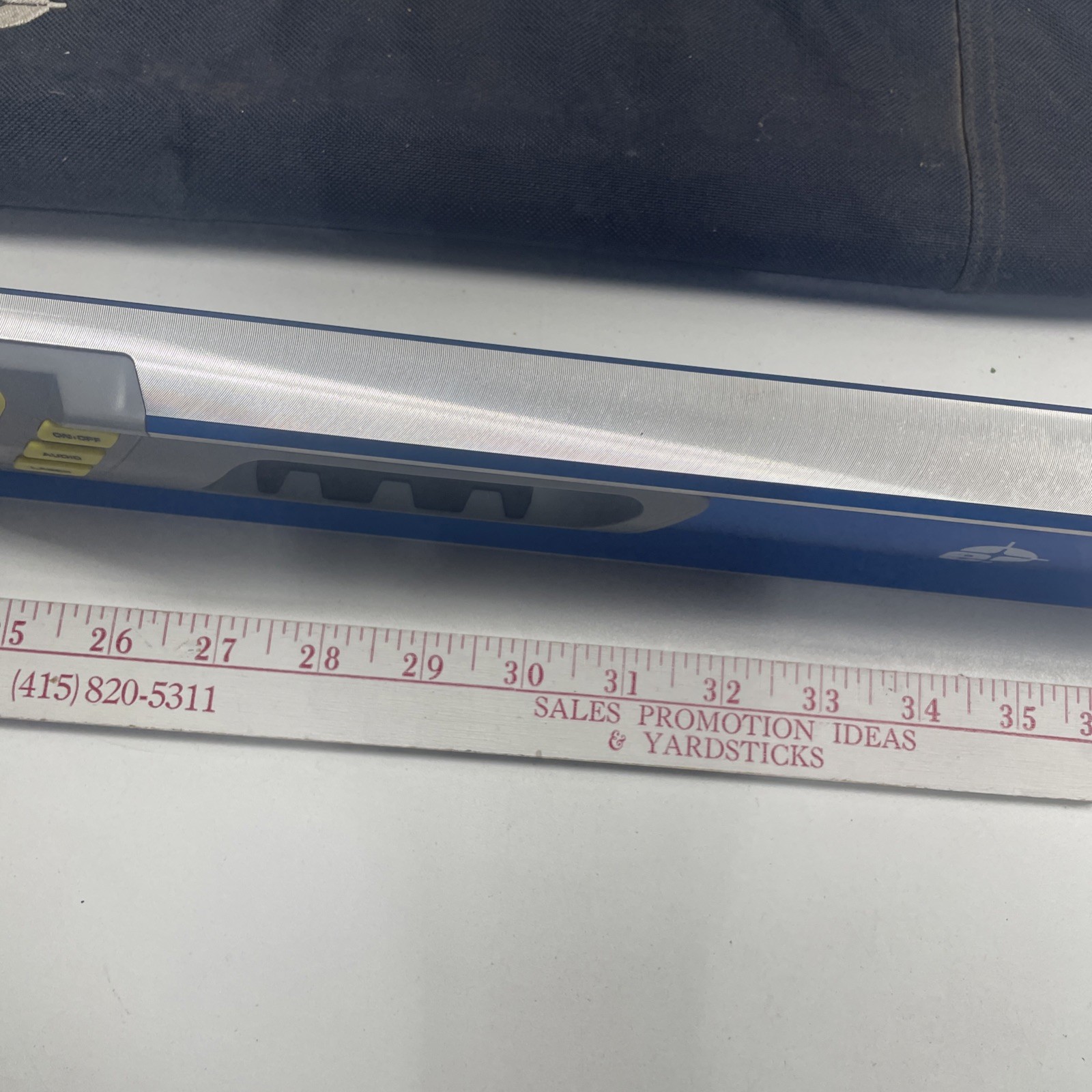 Empire (For Parts Only Not Working) 6061T5 digital level see Description used￼￼￼