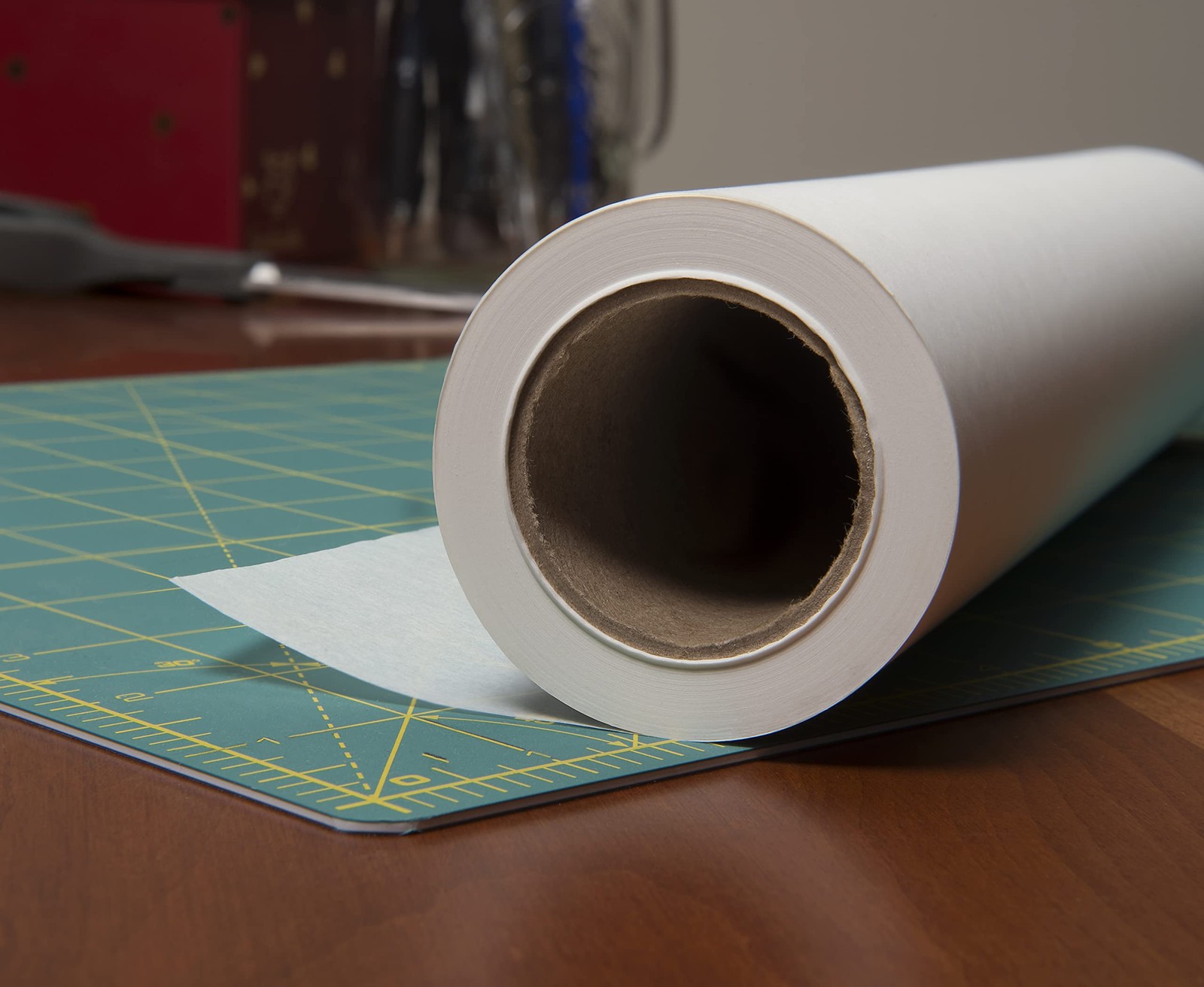Bienfang Sketching & Tracing Paper Roll, White, 12 12 in. x 20 yd., White